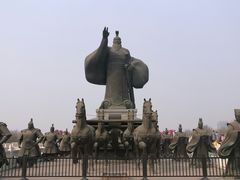 景点-西安汉城湖景区