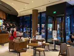 大堂-星巴克臻选(北京富力家园店)