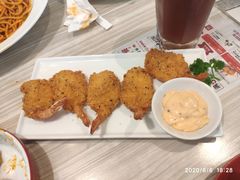 -必胜客(湘隆店)