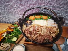 日式牛肉火锅-铃木食堂(宽街店)