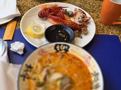 -怡咖啡海鲜自助餐厅(浦东香格里拉店)
