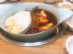 -青瓷火锅料理(西单大悦城店)