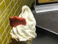 -麦当劳(普陀香溢花城店)
