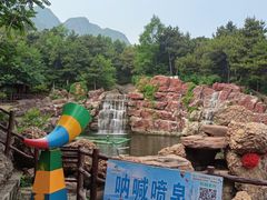 -山叶口景区