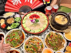 -官塘鱻鱻鱼生·潮汕生腌·砂锅粥(西马路总店)