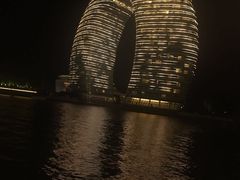 -湖州太湖旅游度假区-月亮广场