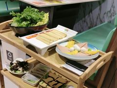 -云中鱼蒸汽石锅鱼(川沙百联店)