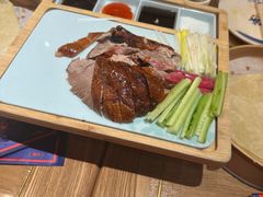 -满园烤鸭·春饼(抚顺万达店)