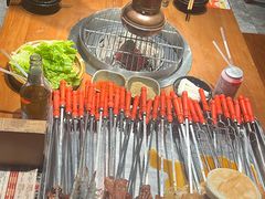 -炭窑水浒烤肉(汉阳鹦鹉巷子店)