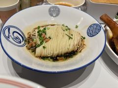 葱油拌面-二泉园老菜馆·百年无锡菜