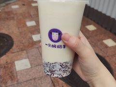 -一只酸奶牛(八一路店)