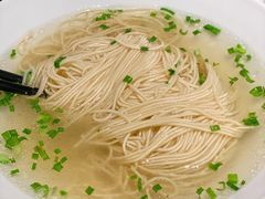 白汤面-松鹤面馆·古法焖肉面(观前店)