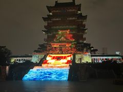 -寻梦滕王阁实景演出