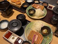 -炸牛排 京都胜牛(京都站前店)