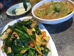 -华盛园卷子王农家菜水库鱼