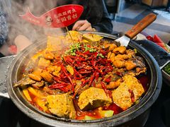 -辣尚瘾·烤鱼·新川菜(交大直营店)