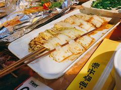 -木屋烧烤(大运店)