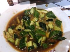 拍黄瓜-木屋烧烤(双榆树店)