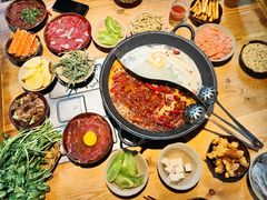 -阳阳老火锅(小南门店)