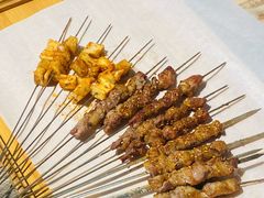 -枪火串烧·东北特色烧烤(罗湖总店)