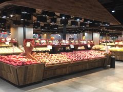 -果蔬好生活超市(乐堤港店)