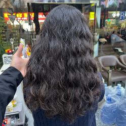 点击看大图 -藤野造型专业烫染接发