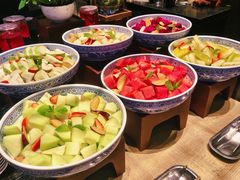 -博林天瑞喜来登酒店·西丽尚膳