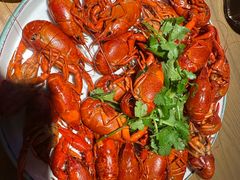 -鲁小三·地标小龙虾·安徽土菜·黄焖甲鱼(金山旗舰店)