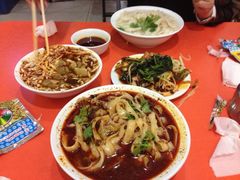 -李刚鸡西刀削面