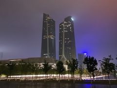 -南京眼步行桥