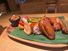 -翠贝卡&Mama Kelly Brunch Coffee(河西店)