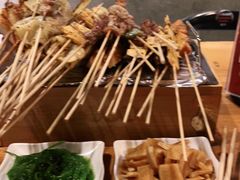 -腰子哥烤串(石佛营炫特店)