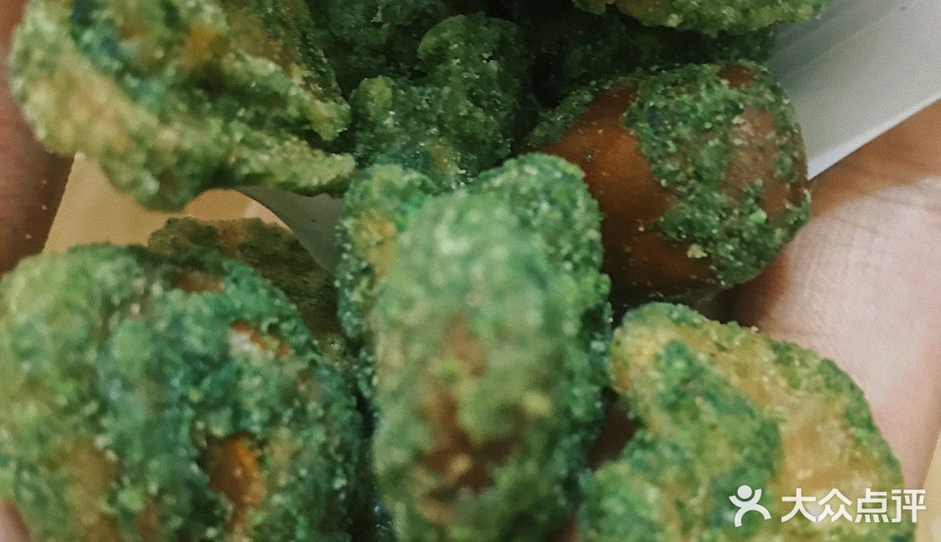 解放碑排队王🔥｜1⃣️年卖出百万份的祖传手艺丰盛手功怪味胡豆！