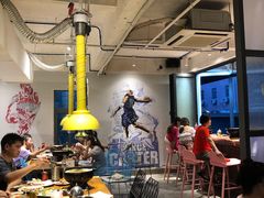 大堂-肆拾壹號烤肉(龙岗店)