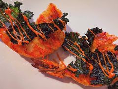 特色香料煎大虾-Le Comptoir de Pierre Gagnaire