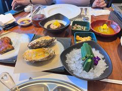 -Mr.Fish鱼鲜生海鲜放题(高德置地冬广场店)