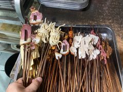 -老瓦房冷锅串串(文殊院店)