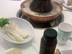 -阳坊胜利涮羊肉(阳坊老店)
