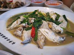 带鱼-长平老姿娘夜粥(平东一街店)