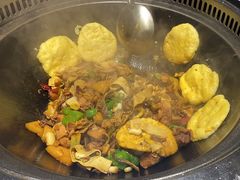 -五谷虫子鸡(医学院店)