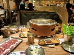 -西塔老太太泥炉烤肉(万柳华联店)