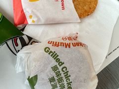 -麦当劳(牡丹江路店)