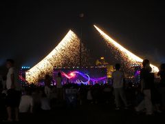 -泰达航母主题公园