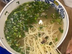 -西部马华清真兰州牛肉面·烧烤夜市(三里河店)