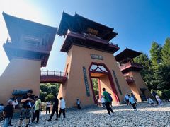 -帽儿山风景区