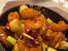 -酌宴府The China Club·广州万富希尔顿酒店(云城东路店)