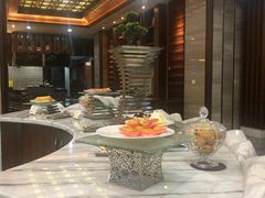 -大佛寺高级素食自助餐厅