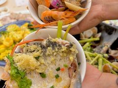-轩记海鲜餐厅·四十五年老字号·经典粤菜(西区彩虹店)