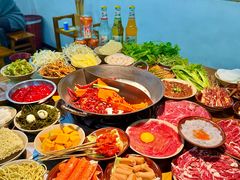 -阳阳老火锅(小南门店)