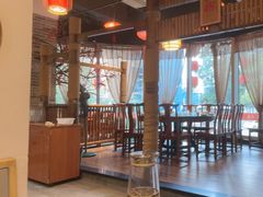 -万重锦·人文川菜馆(骡马市店)